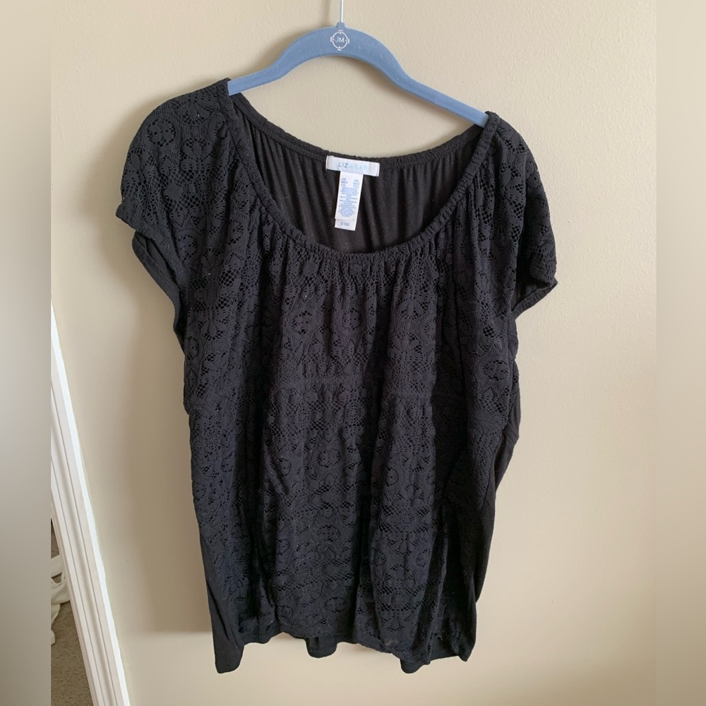 XXL top by Lizwear